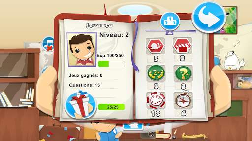 Jeu de Quizz de Géographie 3D screenshot 5