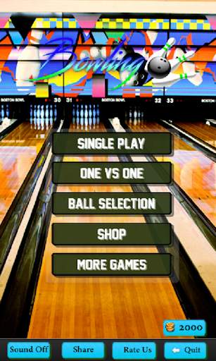 Super 3D Bowling Games World Championship screenshot 4