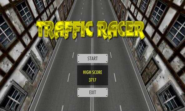 Traffic Racer screenshot 1