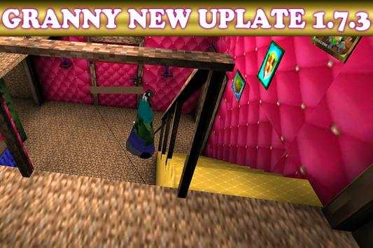 Scary Granny Craft - Horror Game Maps screenshot 3