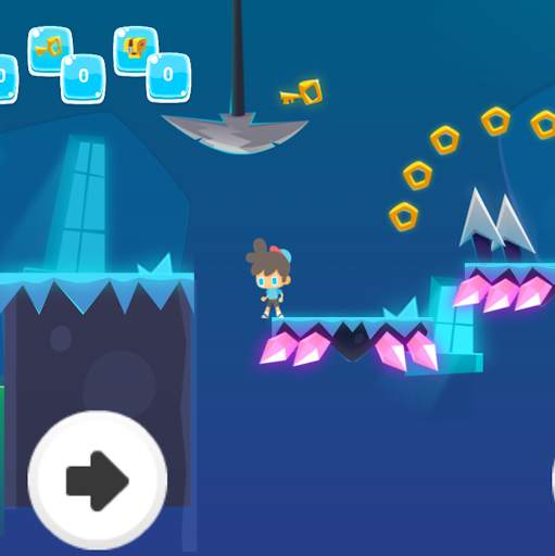 Olans World：Adventure Platformer screenshot 2
