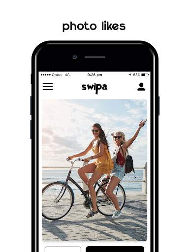 Swipa - The photo likes app screenshot 6