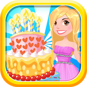 cake making story games free 2 icon