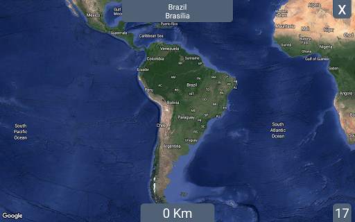 Traveler Genius - Map game screenshot 4