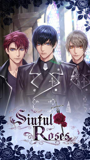 Sinful Roses(Italiano): Romance Otome Game screenshot 1