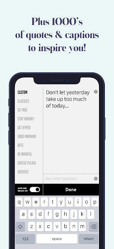 Word Swag - Add Text On Photos screenshot 7