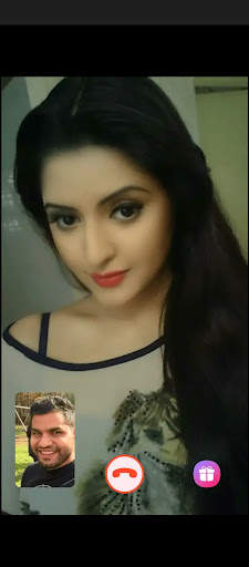 Real Sexy Girl Live Video chat screenshot 2