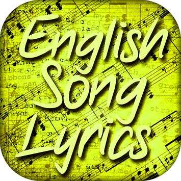 English Song Lyrics screenshot 1