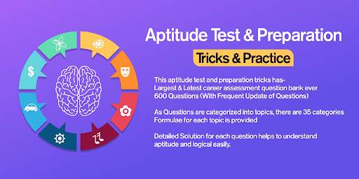Aptitude Test and Preparation 1 تصوير الشاشة