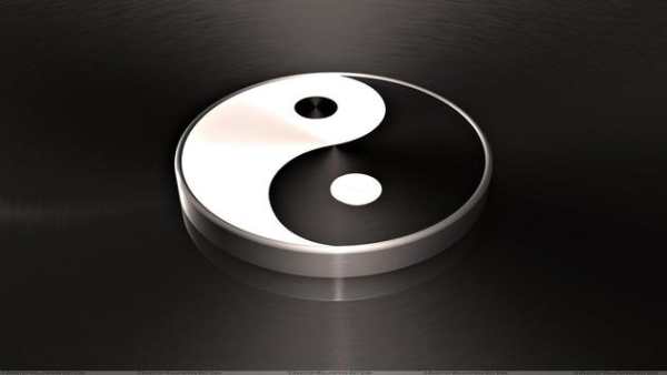 Yin Yang Live Wallpaper screenshot 2