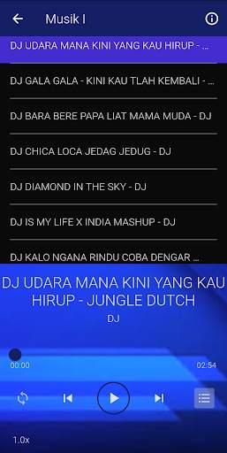 DJ GOYANG PARGOY screenshot 3