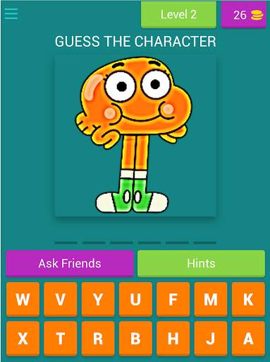 Gumball Quiz скриншот 15