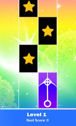 Chainsaw Man Piano Tiles screenshot 2