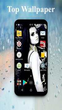 Paige Wallpaper wwe स्क्रीनशॉट 1