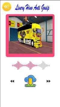 Mod Bussid Minibus 2020 screenshot 6