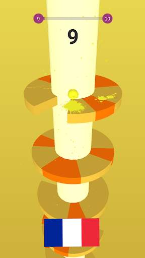 Drop Stack Ball: Tower Crush screenshot 13