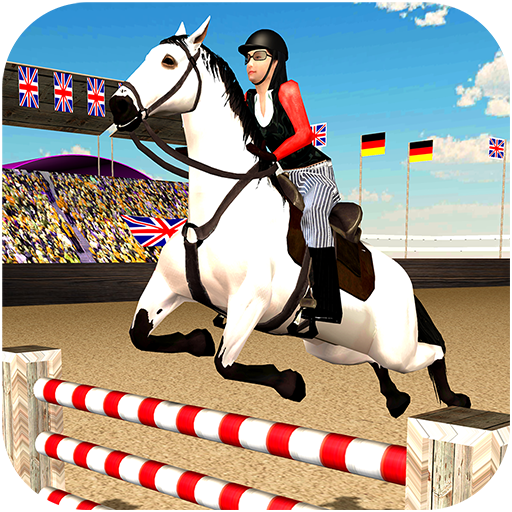 Ultimate Horse Stunts &amp; Real Run Simulator 2017 icon