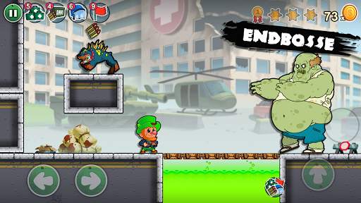Lep's World Z screenshot 4