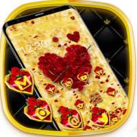 Rose Petal Love Theme on 9Apps