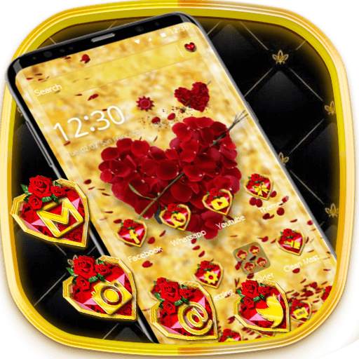 Rose Petal Love Theme 1.1.3