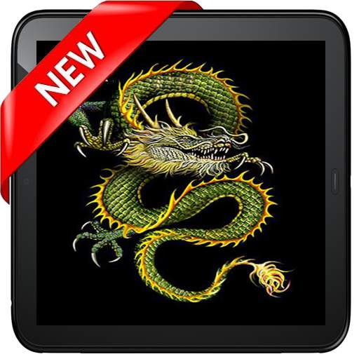 Dragon Wallpaper screenshot 4