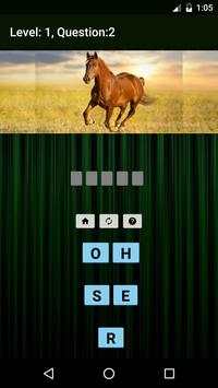 Animals & Birds Quiz screenshot 1