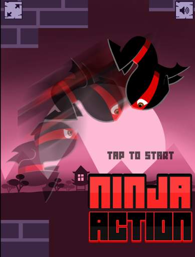 Ninja Action screenshot 1