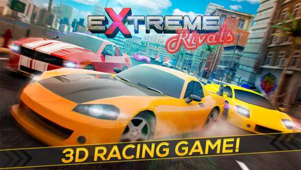 Extreme Rivals Car Racing Game screenshot 9