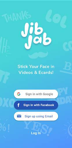 JibJab: Funny Video Maker screenshot 1