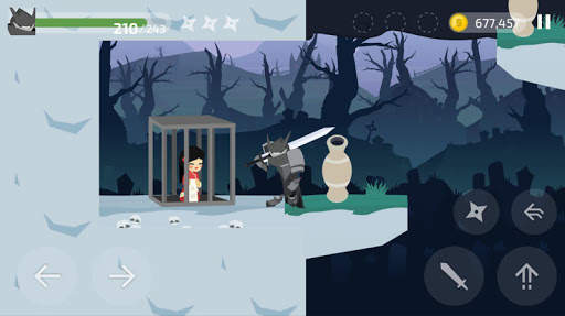 Ninja Knight screenshot 5