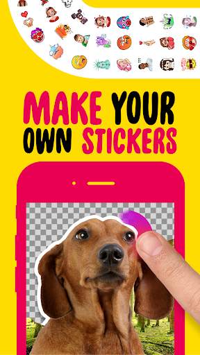 Sticker Maker   Stickers screenshot 2