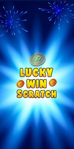 Lucky Win Scratch – Win Real Money for Free स्क्रीनशॉट 1