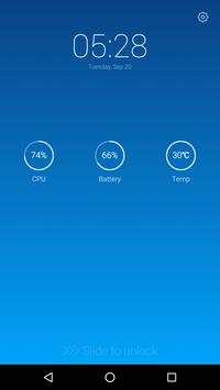 CPU Overheat Killer 2 تصوير الشاشة