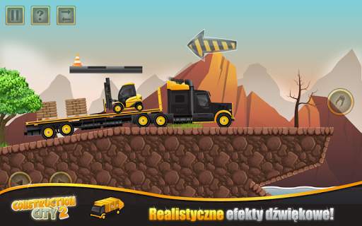 Construction City 2 screenshot 2