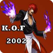 Tips For King of Fighters 2002 logo