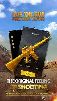 Flip The Gun2-PUBG Guns Edition screenshot 2