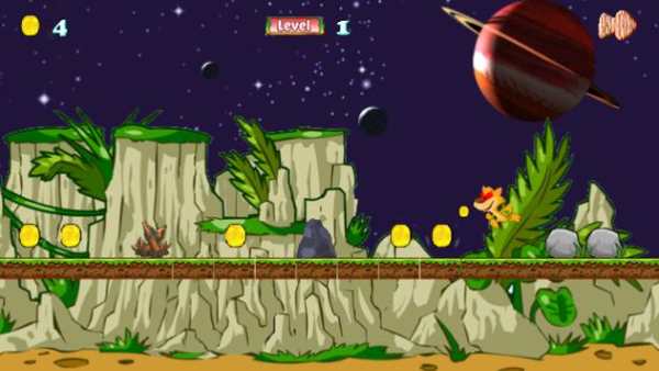 Tom Ommy Adventure screenshot 3