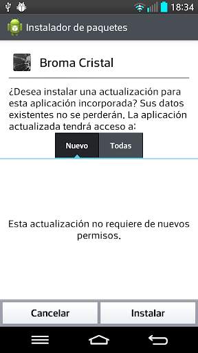Stop Estafas SMS Premium screenshot 4