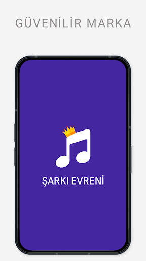 Şarkı Evreni - Müzik İndirme screenshot 1