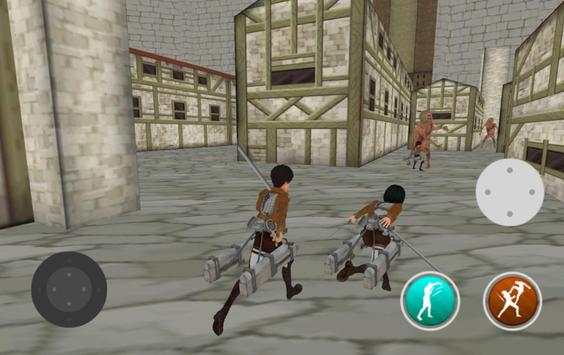 Titan on Attack! screenshot 5