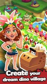 Dino Village: Next Island screenshot 1
