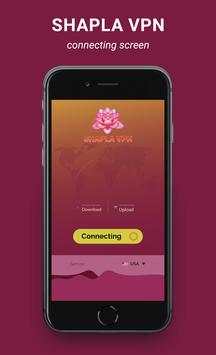 Shapla VPN screenshot 4