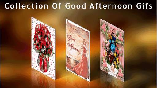 Good Afternoon GIF 1 تصوير الشاشة
