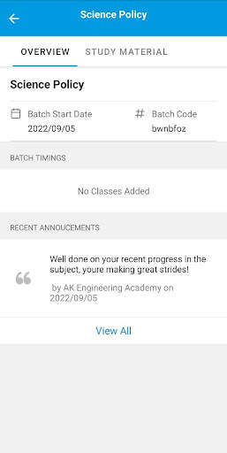 AK Academy screenshot 4