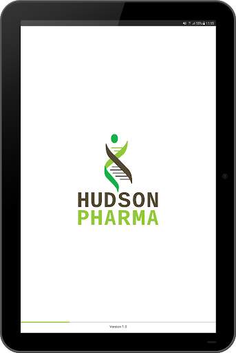 Hudson Pharma screenshot 1