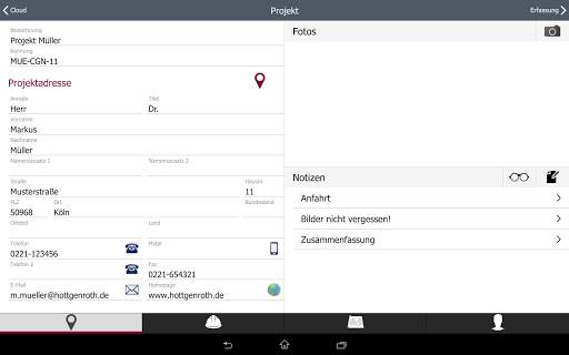 Energie App screenshot 7