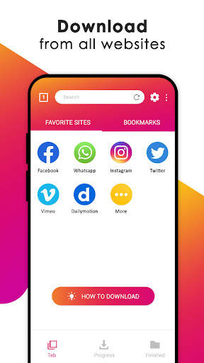 HD Video Downloader screenshot 2