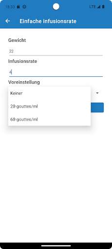 Vet Calculator screenshot 4