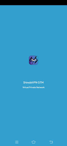 Shinobi VPN GTM - NoLoad screenshot 1