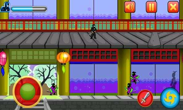 Ninja rescue Princess screenshot 5
